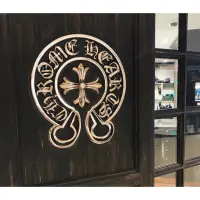 在飛比找蝦皮購物優惠-代購 Chrome Hearts 克羅心 台北 中山仁愛門市