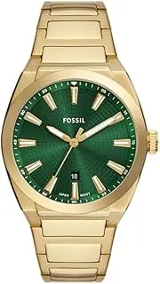 [FOSSIL] Everett Gold Watch FS6090