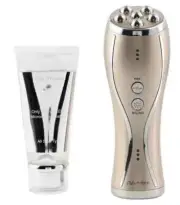 NUMIERE PLUS Microcurrent And LED Wrinkle Reducing Device With Gel - New Sealed