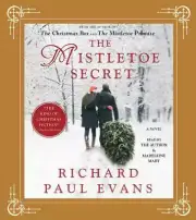 Mistletoe Secret (Mistletoe Christmas), Evans, Richard Paul, New Book