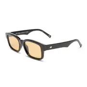 [Le Specs] RECARMITO | BLACK MUSTARD MONO
