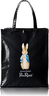[Peter Rabbit] 1702-0625 Tote Bag, Compatible with A4, Sub-Bag