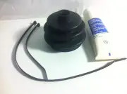 1x FIAT UNO 127 FIRE SEAT LANCIA DELTA 1.3 Outer CV Boot Kit High Quality NEW (for: Fiat)