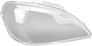 Car Headlight Lens Cover for Benz W163 Ml320 Ml350 Ml500 1999-2005 Right Car Front Headlight Lens Cover Headlight Lamp