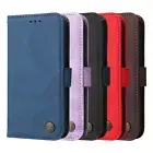Luxury Cover For Samsung Galaxy A73 A54 A53 A33 A15 A14 A13 Leather Wallet Case