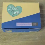 Vintage Fossil I Love Lucy Numbered 2219/10000 Watch Dezi Lucille Ball