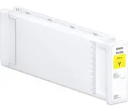 Epson UltraChrome XD2 700ml Yellow Pigment Ink Cartridge