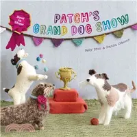 在飛比找三民網路書店優惠-Patch's Grand Dogshow ― Best i