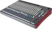 16miclin4st4aux3BEQ USB FX ZED MIXER