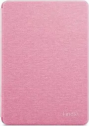 [Amazon] Kindle Case, Thin and Lightweight, Foldable Protective Cover - Fabric (Rose)