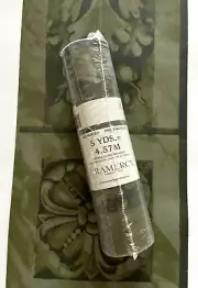 Wallpaper Border Gramercy Raymond Waites Design 5 Yd 540814 Many Available Green