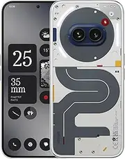 Nothing Phone (2a) 5G (Special Edition, Grey) 256GB + 12GB RAM Dual-SIM Unlocked Android 14 Smartphone