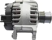 Generator Alternator Compatible For VW Golf VII Polo Compatible For SKODA Octavia YETI 1.4 TSI 04E903023L 0125811132 04E903015E 04E903023D