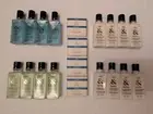 L'Occitane MER & MISTRAL Shampoo, Conditioner Travel Set 50ml - x4 sets