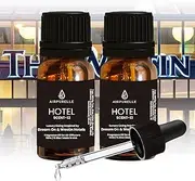 Hotel Collection Diffuser Oil Inspired by The The Westin Hotel Scent, Luxury Essential Oils for Diffusers for Home, Bedroom, Bathroom & Living Room, Long Lasting Aroma, 0.68FL Oz (Dream on)