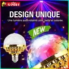 Disco Bulb Laser Projector RGB Party D2