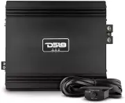 DS18 GFX-5K2 Car Audio Amplifier - Full-Range Class D 5000 Watts Rms 2-Ohm