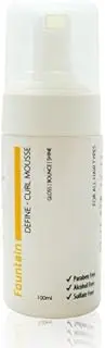 Fountain Curl Mousse 100ml