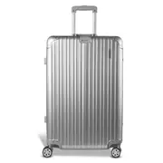 Luggage Suitcase Trolley Travel Lock Storage Bag Hard Shell Case Aluminium Frame
