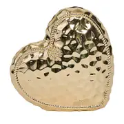 Juliska Berry & Thread Heart Place Card Holder, Set of 4