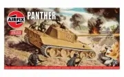 Airfix A01302V - 1/76 Panther Tank - Vintage Classics- New