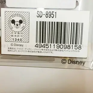 造型釘書機-迪士尼 DISNEY 日本進口正版授權