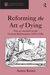 在飛比找博客來優惠-Reforming the Art of Dying: Th