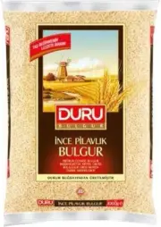 Duru Brown Fine Bulgur, 1000 G