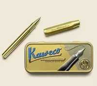 在飛比找PChome24h購物優惠-德國 KAWECO BRASS Sport Gel Roll