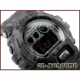 (日本套裝) 💯 卡西歐 G-SHOCK GD-X 6900 MC1