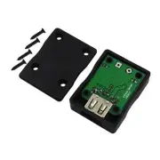 5V 2A Solar Panel Power Bank USB Charge Voltage Controller Regulator Module