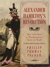 在飛比找三民網路書店優惠-Alexander Hamilton's Revolutio