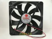 COOLMAX 13525H12B ND1 12V 0.40A 135*25MM 13.5CM cooling fan
