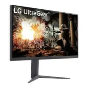 LG 32GS75Q-B 31.5" QHD IPS 1ms 180Hz FreeSync HDR400 Height Adjustable Monitor