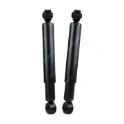 2x Rear KYB Premium Shock Absorbers for Daihatsu Mira L200S L201S Hatchback
