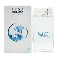 在飛比找PChome24h購物優惠-KENZO 水之戀淡香水 50ml