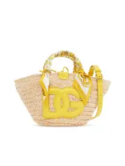 Dolce & Gabbana Kendra Small Tote Bag