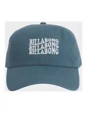 [Billabong] Surf High Dad Cap in Deep Teal