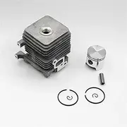 34mm Cylinder Piston Kit Fit for S-t-i-h-l FS55 FS45 BR45 KM55 HL45 HS45 HS55 Garden Tools Brush Cutter Grass Trimmer Spare Parts