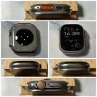 在飛比找蝦皮購物優惠-二手品 Apple Watch Ultra 2 49mm L