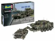 Revell 03311 - 1/72 Slt 50-3 " Elephant " + Leopard 2A4 - New model kit