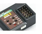 IR4 4 Channel Receiver for FSIT4 Radio