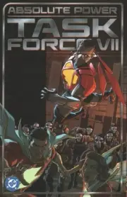 Absolute Power : Task Force Seven, Paperback by Adams, Jeremy; Orlando, Steve...