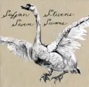 Sufjan Stevens Seven Swans Vinyl LP Record & 7" with non album songs! indie NEW!
