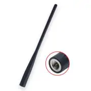 Dual-Band Antenna SMA Male For ICOM C-80AD IC-91A IC-91AD IC-92AD IC-R2 IC-R5