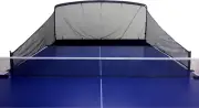 Carbon Fiber Table Tennis Ball Catch Net Practice Net Attaches Ping Pong Table