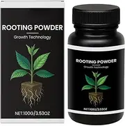 100g Rooting Powder, Plant Nutrient, Water-Soluble Propagation Promoter, Easy to Apply and Mix, Ideal for Gardening, Outdoor Flower Beds, Garden Growth Booster, Plant Care Needs