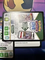 36x Pokemon Paradox Rift Booster Pack Codes Online Code Card - FAST!