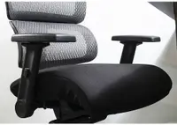 在飛比找松果購物優惠-i-Rocks T07 Plus人體工學椅 專用椅墊 C07