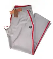 NWT 2050,00 STEFANO RICCI Tracksuit Pant Jogging Sport LOGO Us XL Eu 54 TP104